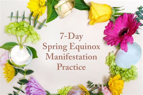Harmonizing with the Energy of the 2023 Vernal Equinox in Witchcraft